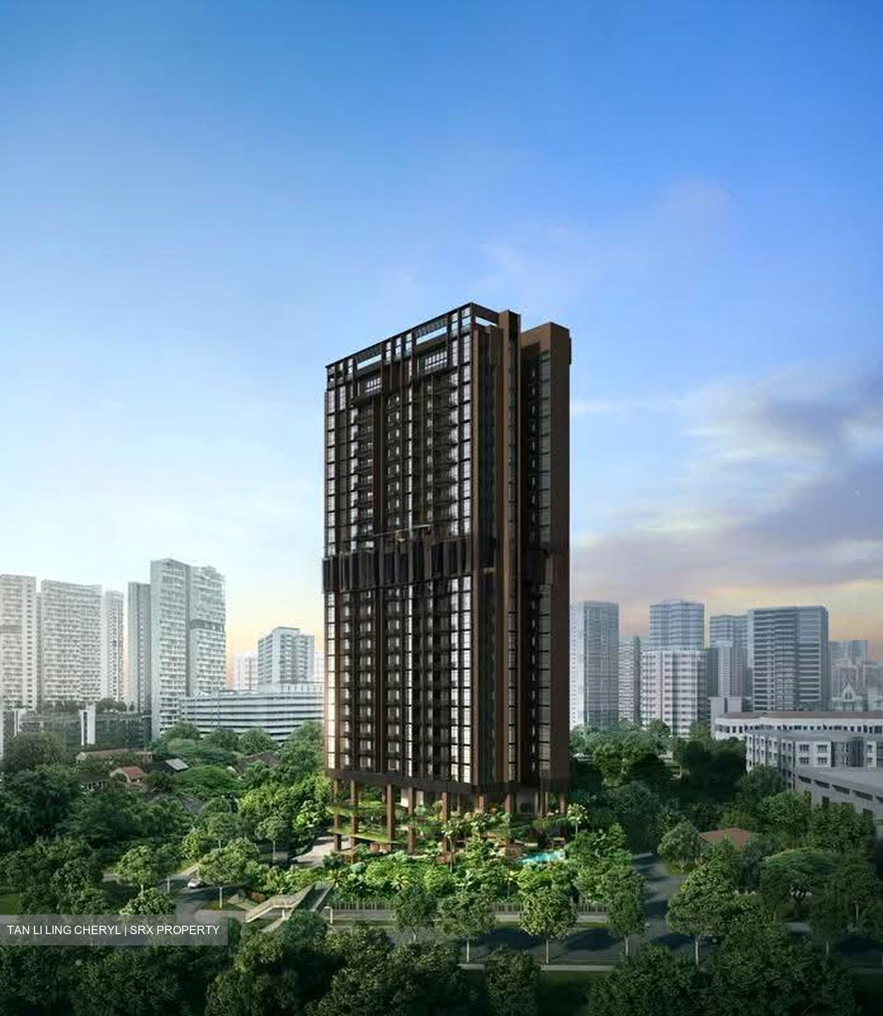 THE ARCADY AT BOON KENG (D12), Apartment #624085281